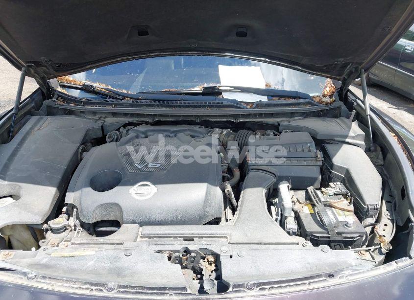 Photo 10 of 2011 Nissan Maxima 3.5 SV (VIN 1N4AA5AP2BC844476)