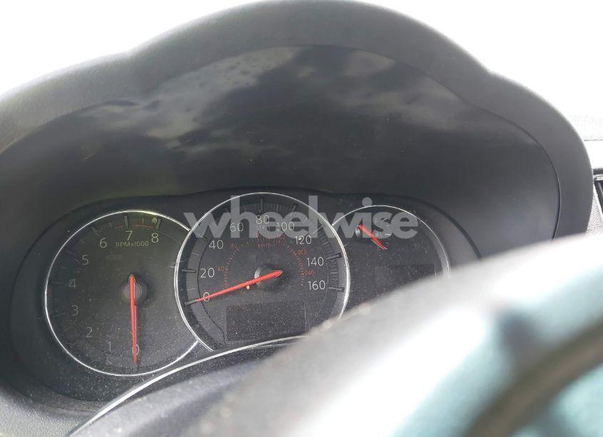 Photo 7 of 2011 Nissan Maxima 3.5 SV (VIN 1N4AA5AP2BC844476)