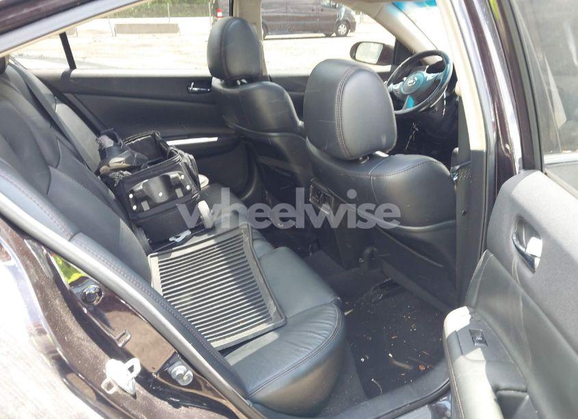 Photo 8 of 2011 Nissan Maxima 3.5 SV (VIN 1N4AA5AP2BC844476)