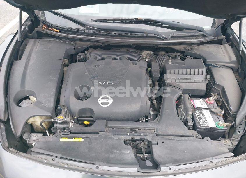 Photo 10 of 2011 Nissan Maxima 3.5 SV (VIN 1N4AA5AP2BC849595)