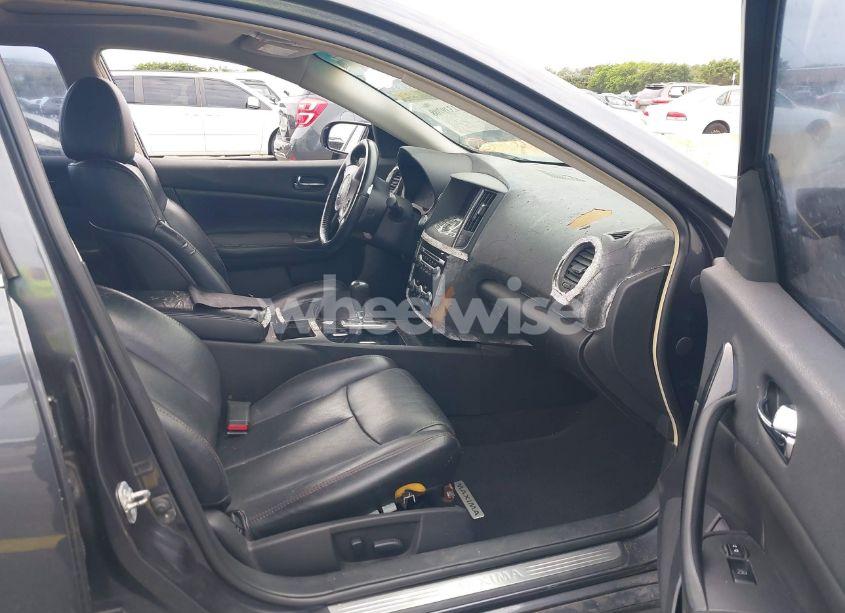 Photo 5 of 2011 Nissan Maxima 3.5 SV (VIN 1N4AA5AP2BC849595)