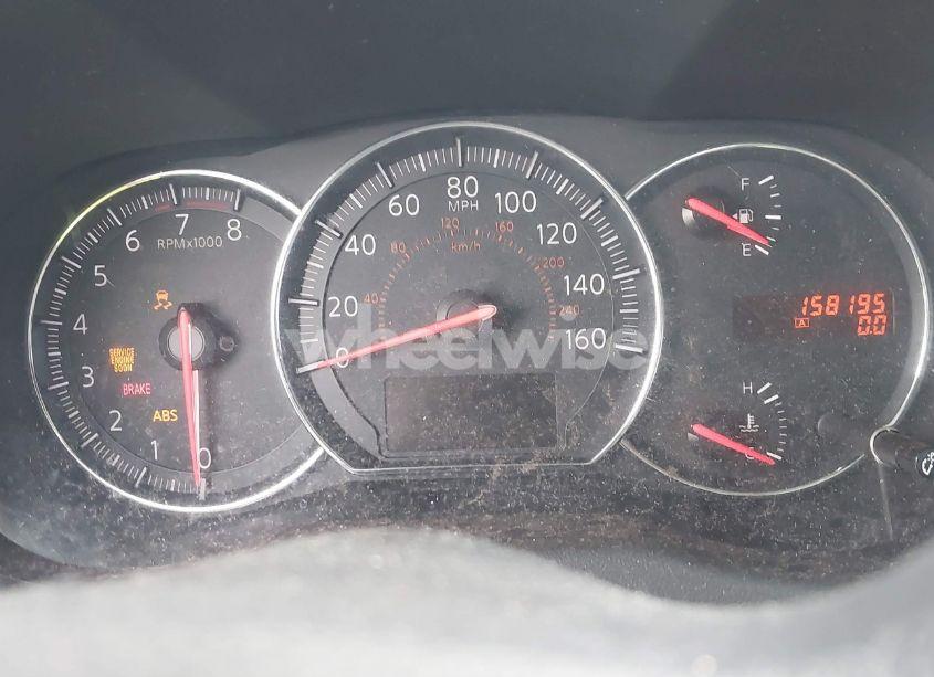 Photo 7 of 2011 Nissan Maxima 3.5 SV (VIN 1N4AA5AP2BC849595)