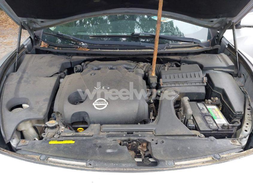 Photo 10 of 2011 Nissan Maxima 3.5 SV (VIN 1N4AA5AP2BC851072)