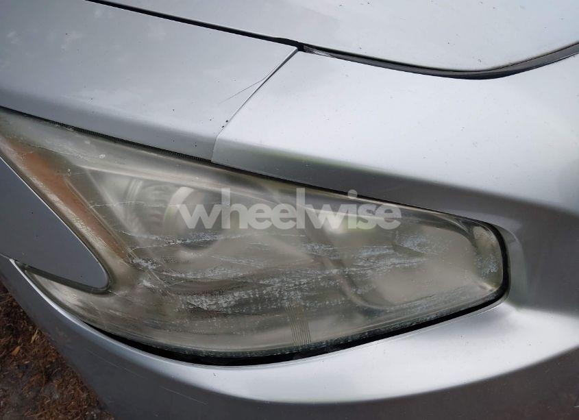 Photo 12 of 2011 Nissan Maxima 3.5 SV (VIN 1N4AA5AP2BC851072)