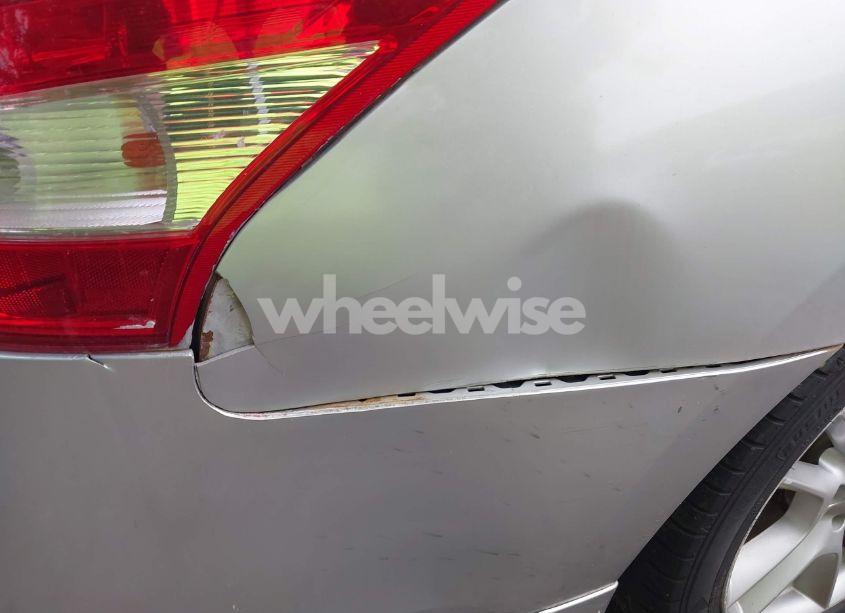 Photo 14 of 2011 Nissan Maxima 3.5 SV (VIN 1N4AA5AP2BC851072)