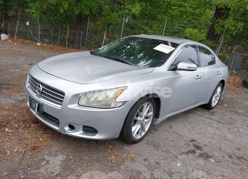 Photo 2 of 2011 Nissan Maxima 3.5 SV (VIN 1N4AA5AP2BC851072)