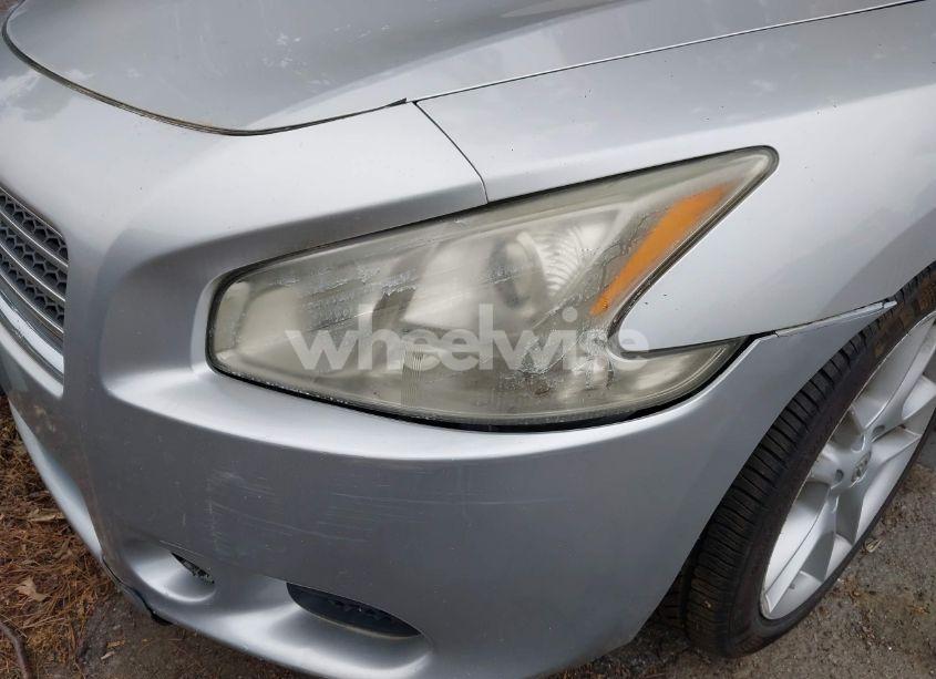 Photo 6 of 2011 Nissan Maxima 3.5 SV (VIN 1N4AA5AP2BC851072)