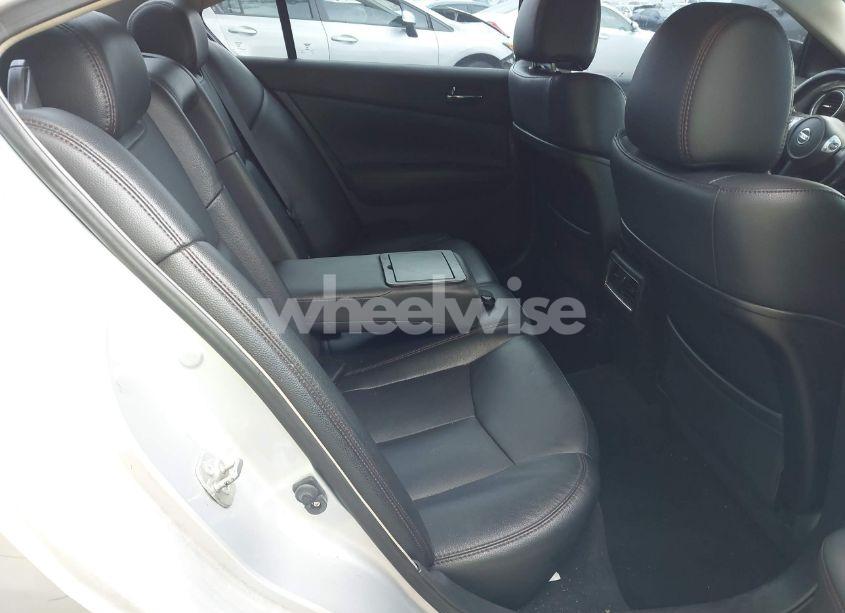 Photo 8 of 2011 Nissan Maxima 3.5 SV (VIN 1N4AA5AP2BC851072)