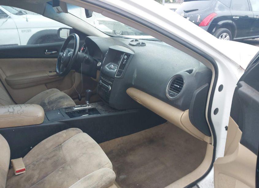 Photo 5 of 2011 Nissan Maxima 3.5 S (VIN 1N4AA5AP2BC855736)