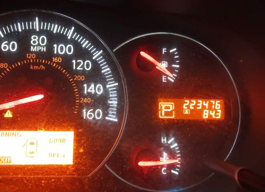 Photo 7 of 2011 Nissan Maxima 3.5 S (VIN 1N4AA5AP2BC855736)