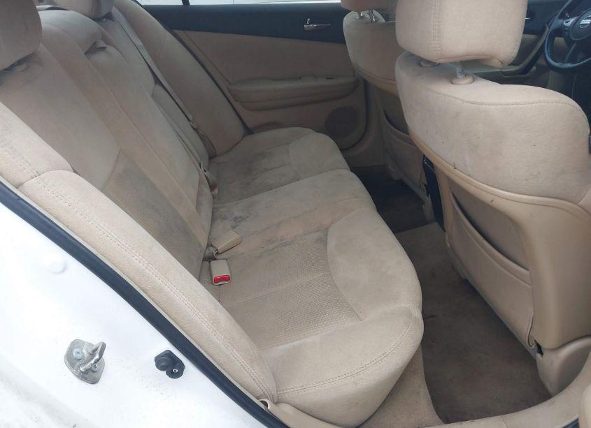 Photo 8 of 2011 Nissan Maxima 3.5 S (VIN 1N4AA5AP2BC855736)