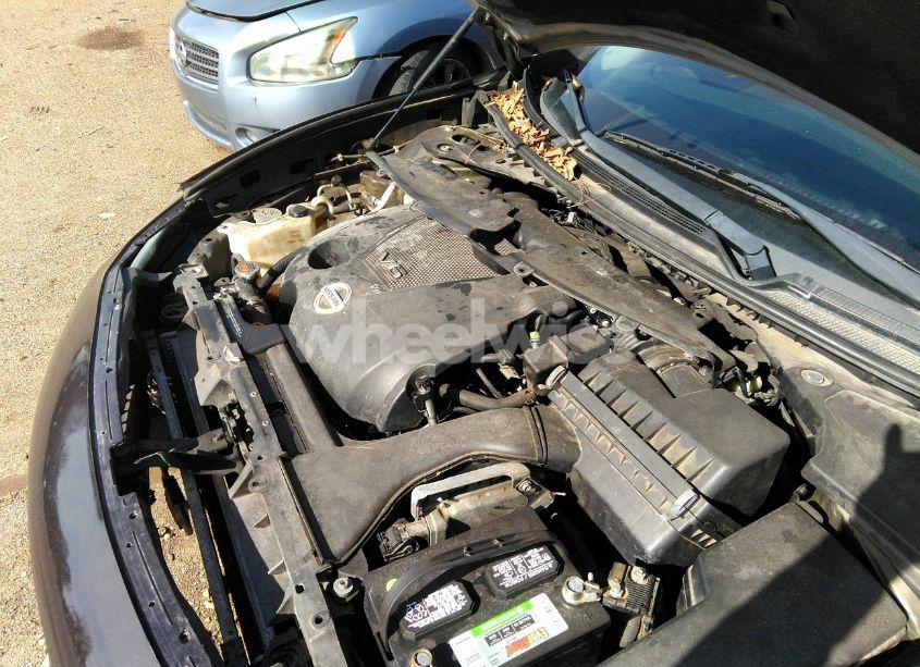 Photo 10 of 2011 Nissan Maxima 3.5 SV (VIN 1N4AA5AP2BC856577)