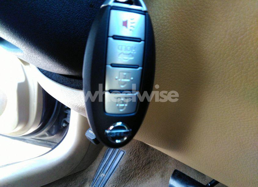 Photo 11 of 2011 Nissan Maxima 3.5 SV (VIN 1N4AA5AP2BC856577)