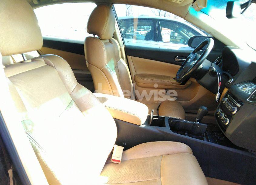 Photo 5 of 2011 Nissan Maxima 3.5 SV (VIN 1N4AA5AP2BC856577)