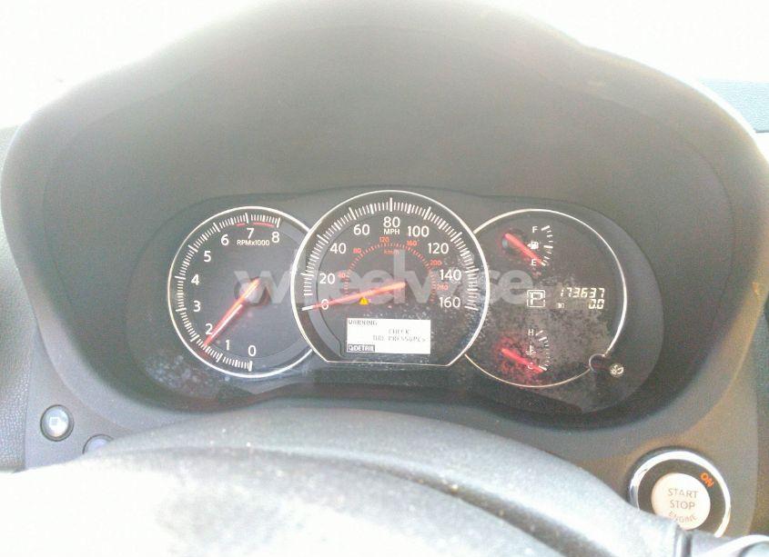 Photo 7 of 2011 Nissan Maxima 3.5 SV (VIN 1N4AA5AP2BC856577)