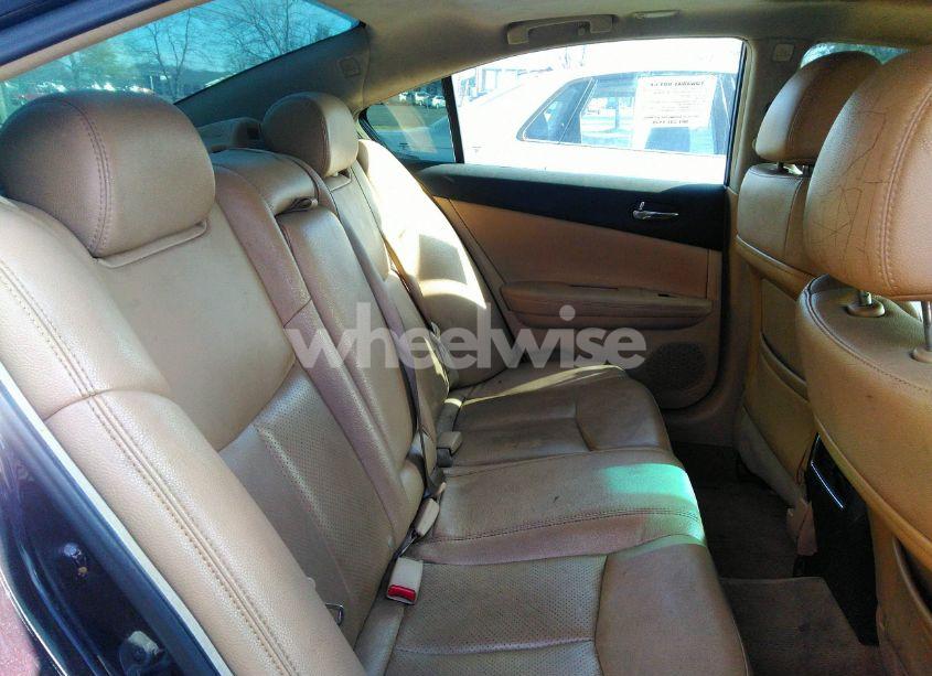 Photo 8 of 2011 Nissan Maxima 3.5 SV (VIN 1N4AA5AP2BC856577)