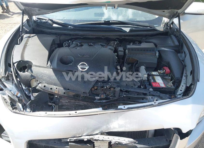 Photo 10 of 2011 Nissan Maxima 3.5 SV (VIN 1N4AA5AP2BC859009)