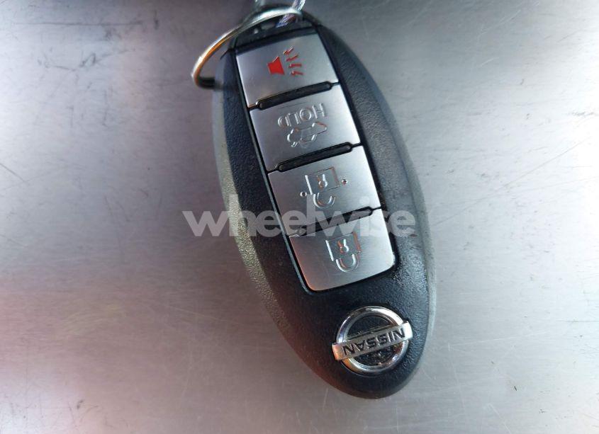 Photo 11 of 2011 Nissan Maxima 3.5 SV (VIN 1N4AA5AP2BC859009)