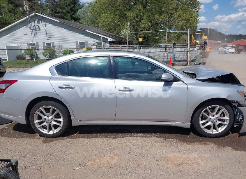 Photo 13 of 2011 Nissan Maxima 3.5 SV (VIN 1N4AA5AP2BC859009)