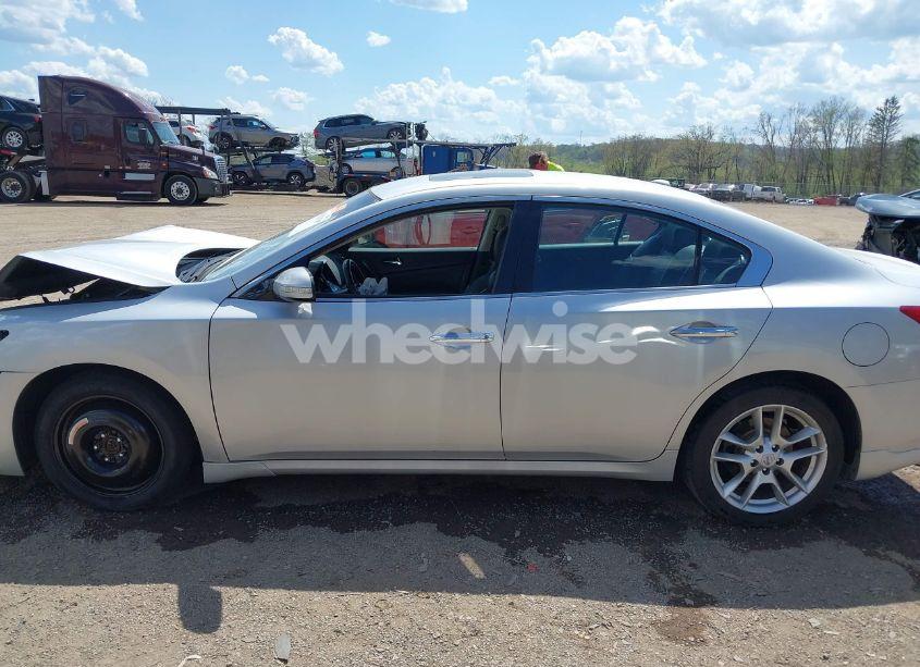 Photo 14 of 2011 Nissan Maxima 3.5 SV (VIN 1N4AA5AP2BC859009)