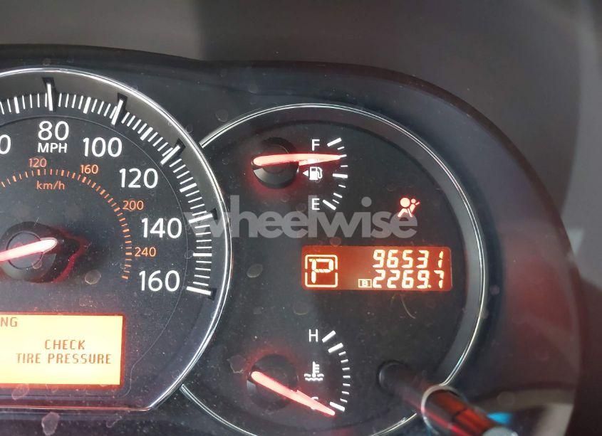 Photo 15 of 2011 Nissan Maxima 3.5 SV (VIN 1N4AA5AP2BC859009)