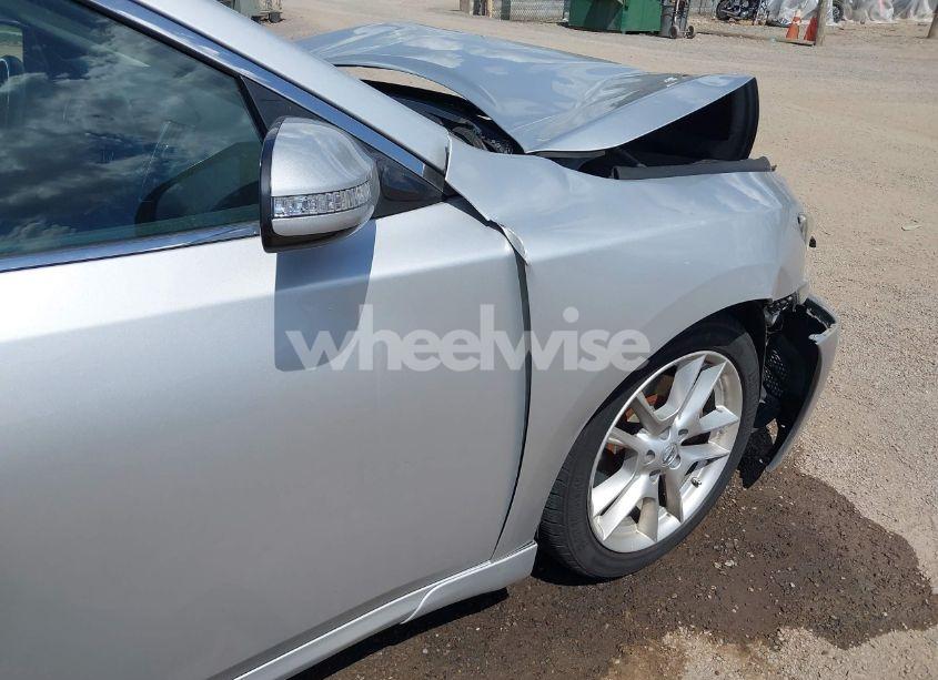 Photo 18 of 2011 Nissan Maxima 3.5 SV (VIN 1N4AA5AP2BC859009)