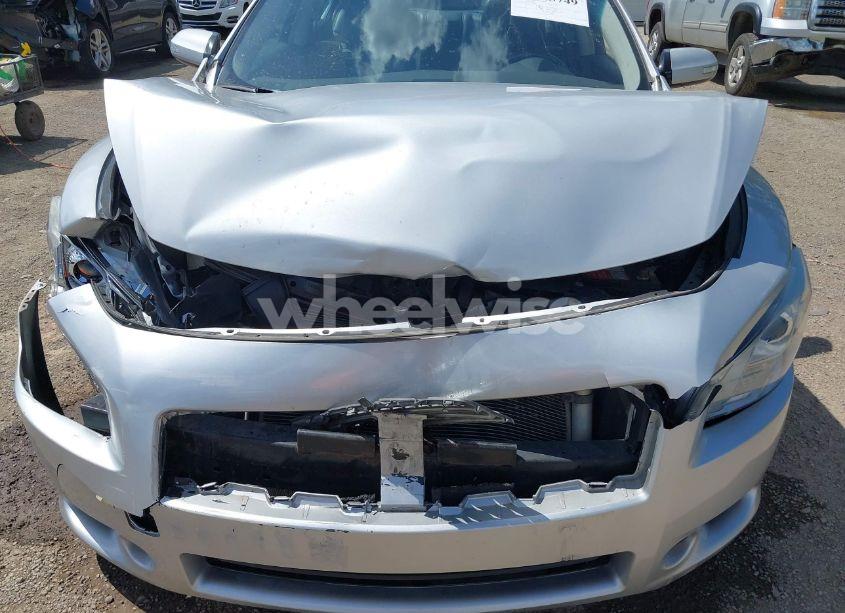 Photo 6 of 2011 Nissan Maxima 3.5 SV (VIN 1N4AA5AP2BC859009)