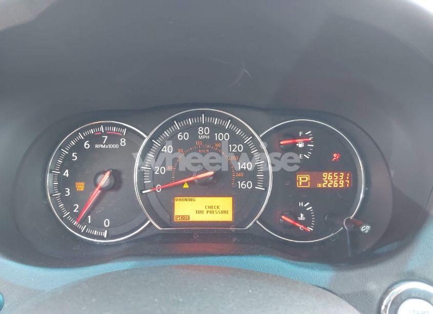 Photo 7 of 2011 Nissan Maxima 3.5 SV (VIN 1N4AA5AP2BC859009)