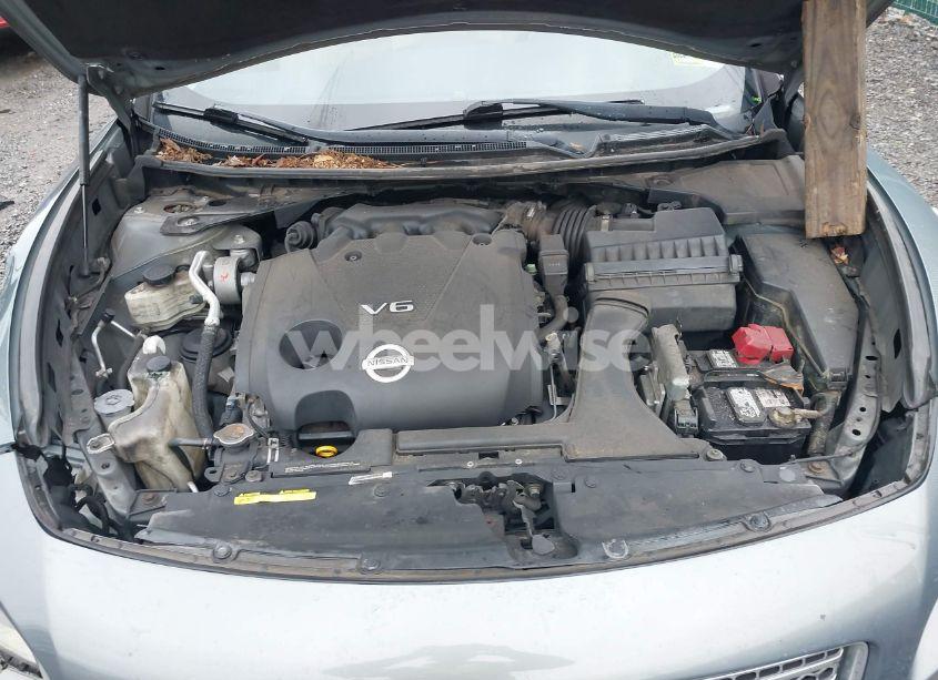 Photo 10 of 2011 Nissan Maxima 3.5 S (VIN 1N4AA5AP2BC859706)