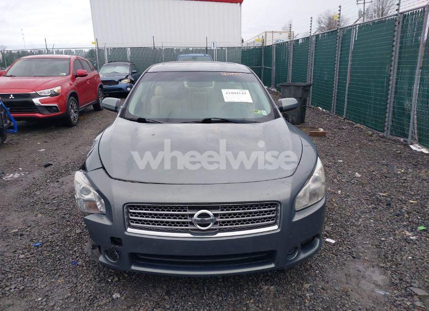 Photo 13 of 2011 Nissan Maxima 3.5 S (VIN 1N4AA5AP2BC859706)