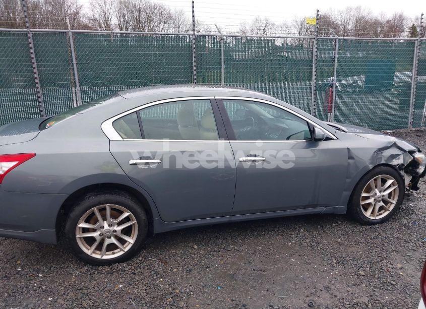 Photo 14 of 2011 Nissan Maxima 3.5 S (VIN 1N4AA5AP2BC859706)