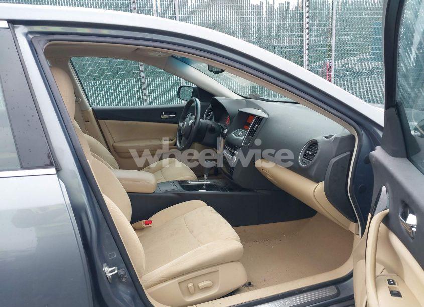 Photo 5 of 2011 Nissan Maxima 3.5 S (VIN 1N4AA5AP2BC859706)