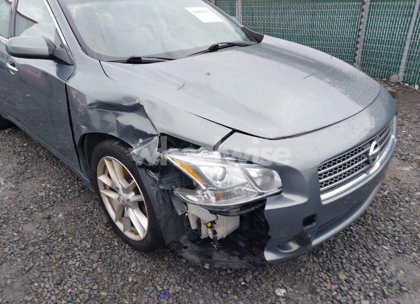 Photo 6 of 2011 Nissan Maxima 3.5 S (VIN 1N4AA5AP2BC859706)