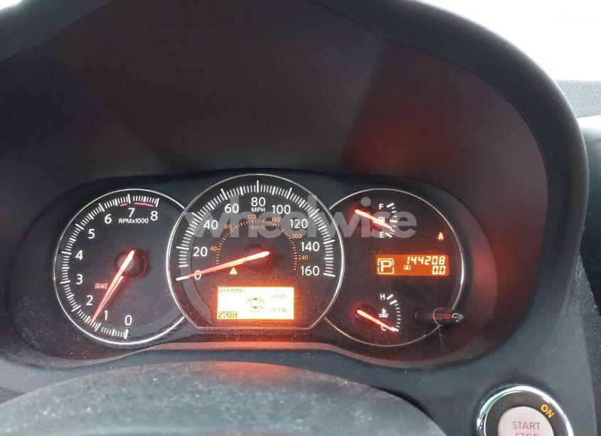 Photo 7 of 2011 Nissan Maxima 3.5 S (VIN 1N4AA5AP2BC859706)