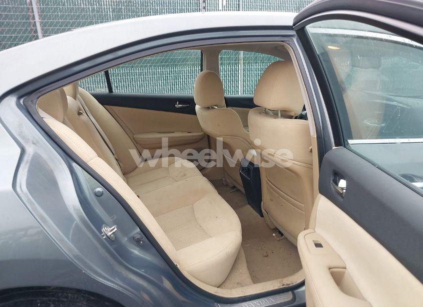 Photo 8 of 2011 Nissan Maxima 3.5 S (VIN 1N4AA5AP2BC859706)