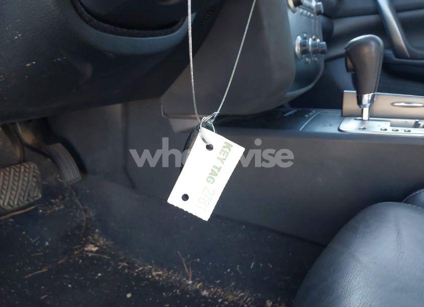 Photo 11 of 2011 Nissan Maxima 3.5 SV (VIN 1N4AA5AP2BC860905)