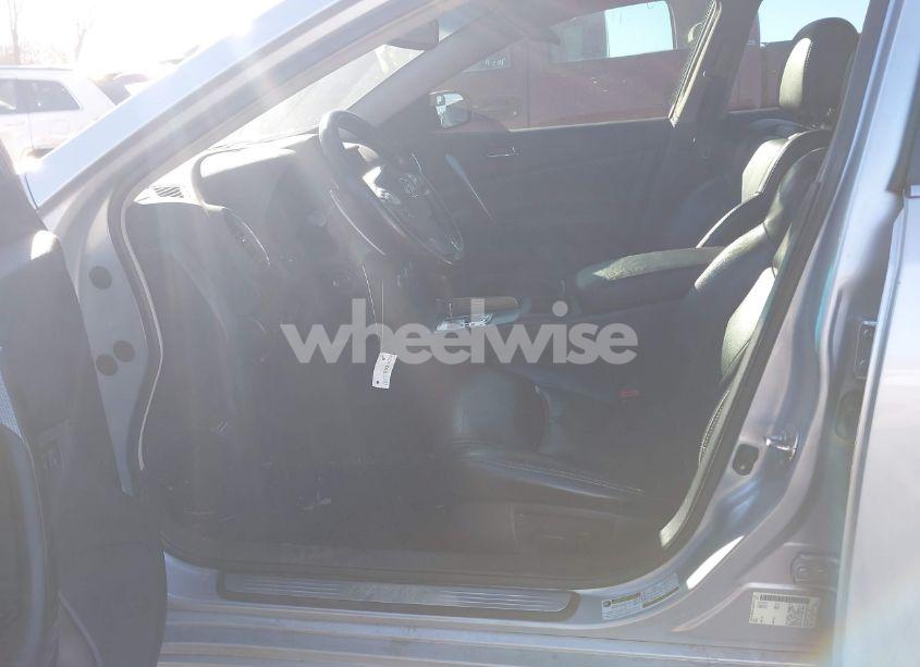 Photo 5 of 2011 Nissan Maxima 3.5 SV (VIN 1N4AA5AP2BC860905)