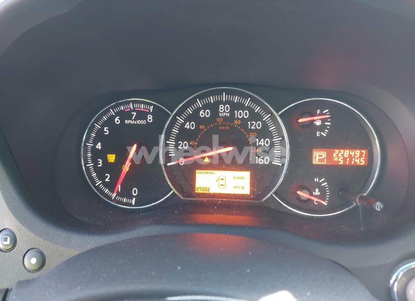 Photo 7 of 2011 Nissan Maxima 3.5 SV (VIN 1N4AA5AP2BC860905)