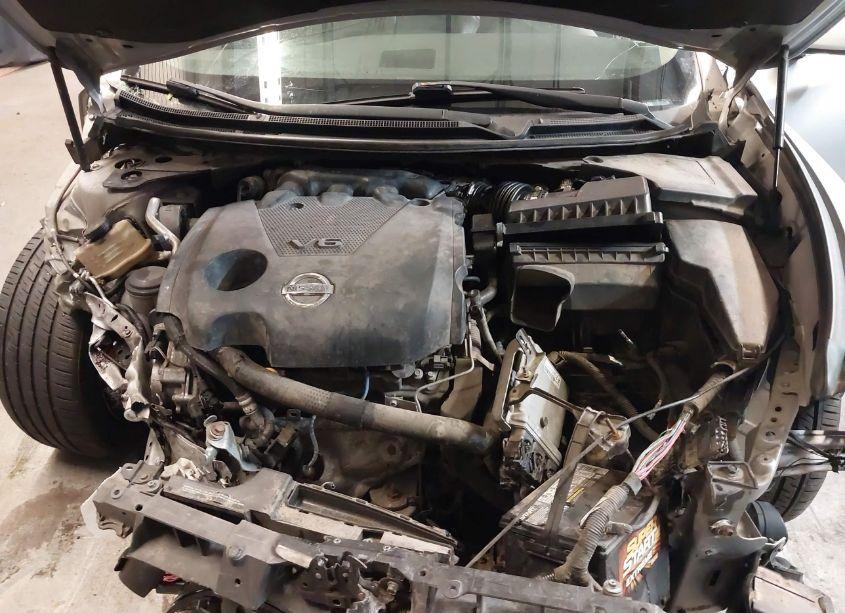 Photo 10 of 2011 Nissan Maxima 3.5 SV (VIN 1N4AA5AP2BC865277)