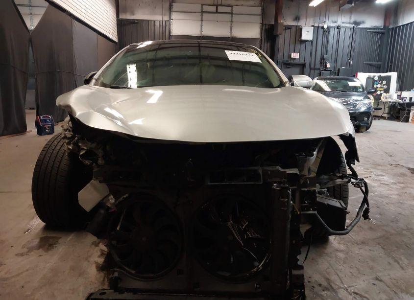 Photo 11 of 2011 Nissan Maxima 3.5 SV (VIN 1N4AA5AP2BC865277)