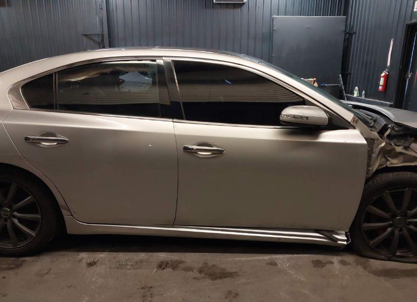 Photo 12 of 2011 Nissan Maxima 3.5 SV (VIN 1N4AA5AP2BC865277)