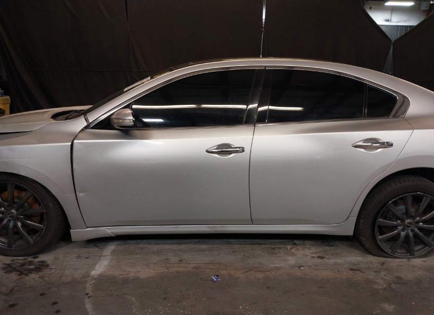 Photo 13 of 2011 Nissan Maxima 3.5 SV (VIN 1N4AA5AP2BC865277)