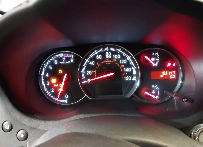 Photo 14 of 2011 Nissan Maxima 3.5 SV (VIN 1N4AA5AP2BC865277)