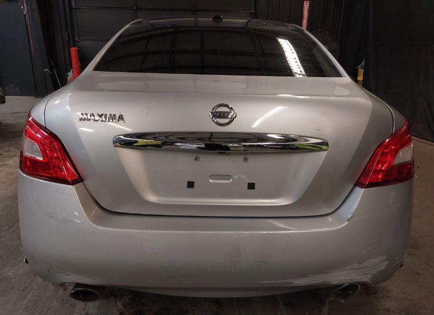 Photo 15 of 2011 Nissan Maxima 3.5 SV (VIN 1N4AA5AP2BC865277)