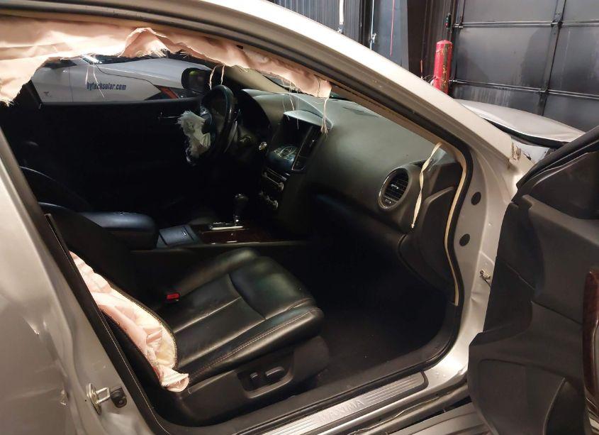 Photo 5 of 2011 Nissan Maxima 3.5 SV (VIN 1N4AA5AP2BC865277)