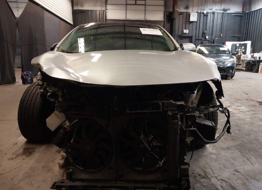 Photo 6 of 2011 Nissan Maxima 3.5 SV (VIN 1N4AA5AP2BC865277)