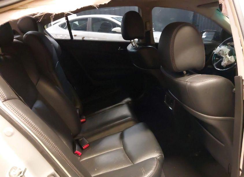 Photo 8 of 2011 Nissan Maxima 3.5 SV (VIN 1N4AA5AP2BC865277)