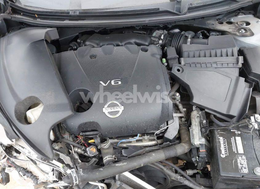 Photo 10 of 2011 Nissan Maxima 3.5 SV (VIN 1N4AA5AP2BC867384)