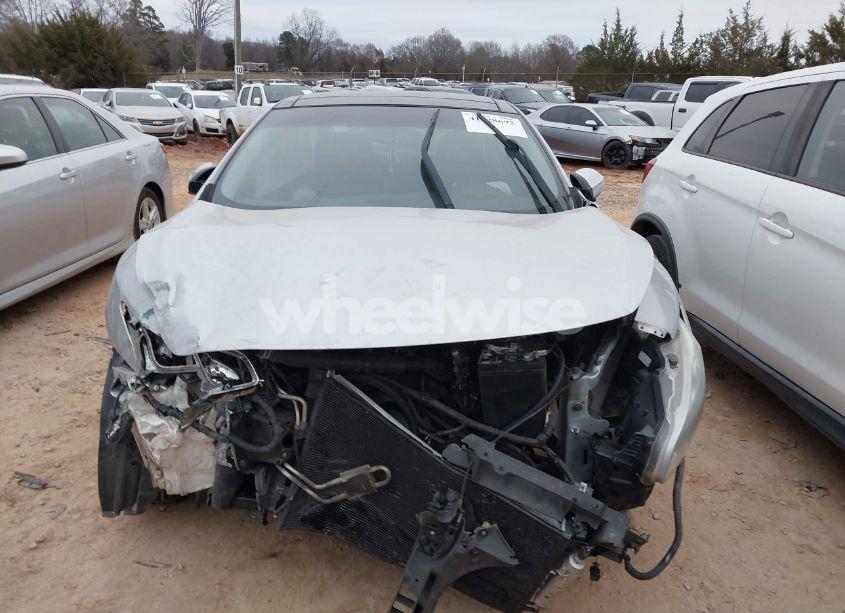 Photo 11 of 2011 Nissan Maxima 3.5 SV (VIN 1N4AA5AP2BC867384)