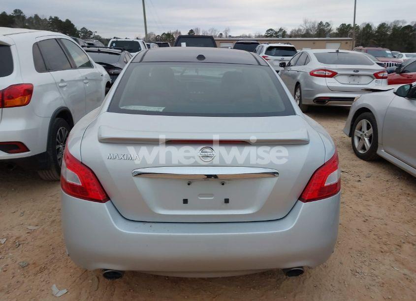 Photo 15 of 2011 Nissan Maxima 3.5 SV (VIN 1N4AA5AP2BC867384)